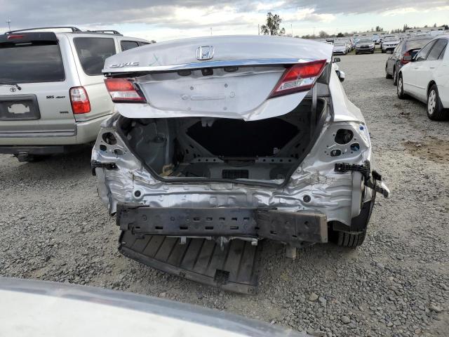 Photo 6 from auction – 2015 HONDA CIVIC LX with VIN 19XFB2F55FE252863