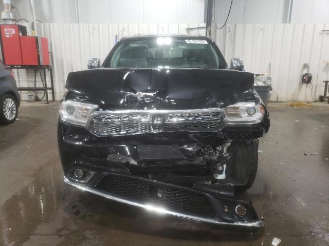 Photo 5 from auction – 2015 DODGE DURANGO CI with VIN 1C4RDJEG3FC177771
