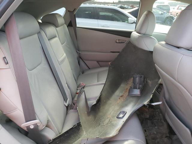 Photo 10 from auction – 2010 LEXUS RX 350 with VIN 2T2BK1BA2AC050691