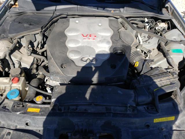 Photo 11 from auction – 2004 INFINITI G35 with VIN JNKCV54E64M309793