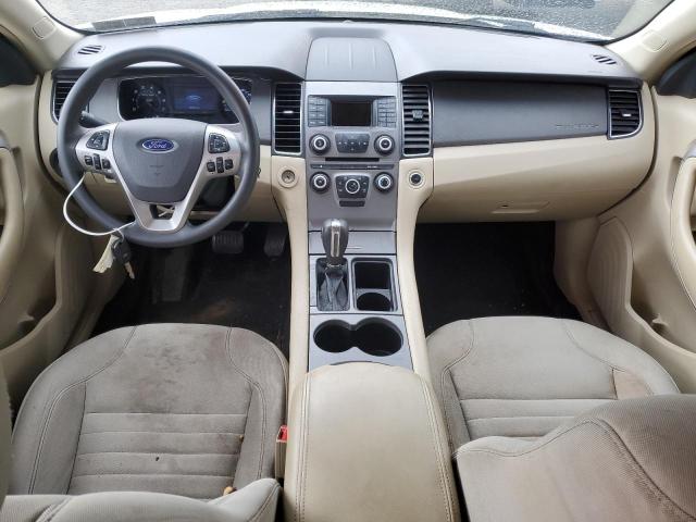 Photo 8 from auction – 2016 FORD TAURUS SE with VIN 1FAHP2D81GG103526