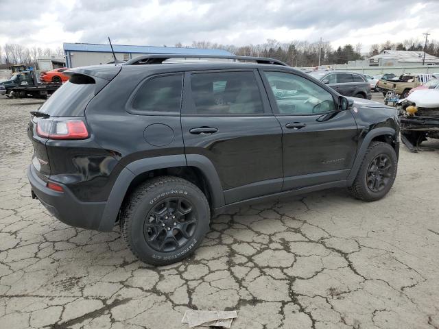 Photo 3 from auction – 2022 JEEP CHEROKEE T with VIN 1C4PJMBX4ND554655