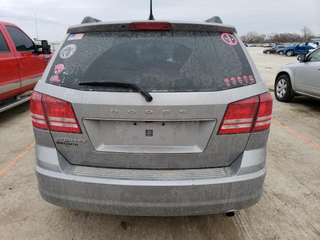 Photo 6 from auction – 2018 DODGE JOURNEY SE with VIN 3C4PDCAB8JT446356