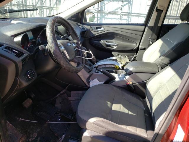 Photo 7 from auction – 2015 FORD ESCAPE SE with VIN 1FMCU9GX5FUB38493