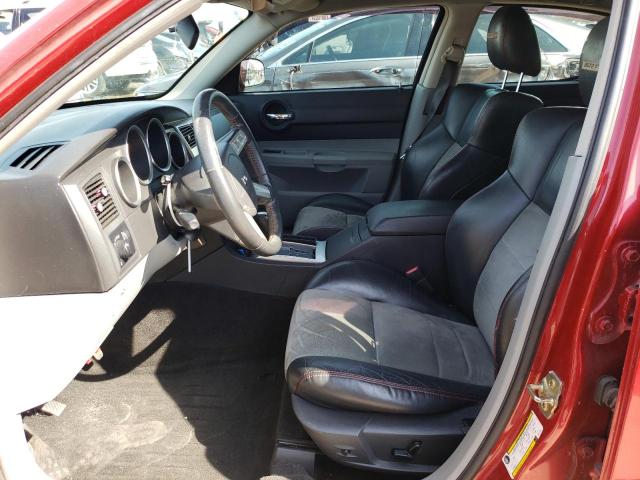 Photo 7 from auction – 2006 DODGE CHARGER SR with VIN 2B3KA73W36H511013