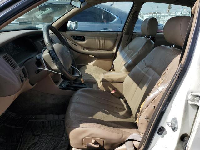 Photo 7 from auction – 1997 TOYOTA AVALON XL with VIN 4T1BF12B3VU150899