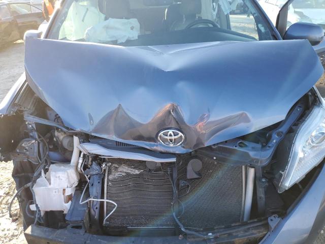 Photo 12 from auction – 2015 TOYOTA SIENNA XLE with VIN 5TDDK3DC7FS126203