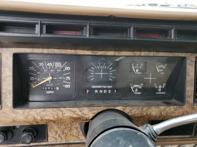 Photo 9 from auction – 1986 FORD F150 with VIN 1FTEF15N5GNB10568