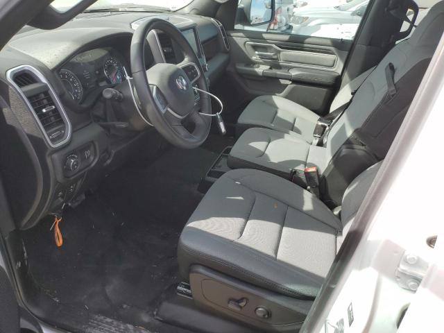 Photo 7 from auction – 2022 RAM 1500 BIG H with VIN 1C6RREFG4NN230978