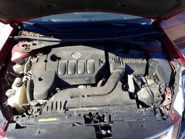 Photo 11 from auction – 2011 NISSAN ALTIMA BAS with VIN 1N4AL2AP8BN458433