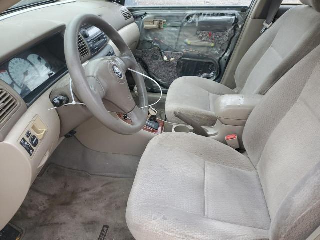 Photo 7 from auction – 2003 TOYOTA COROLLA CE with VIN 1NXBR32E93Z157818