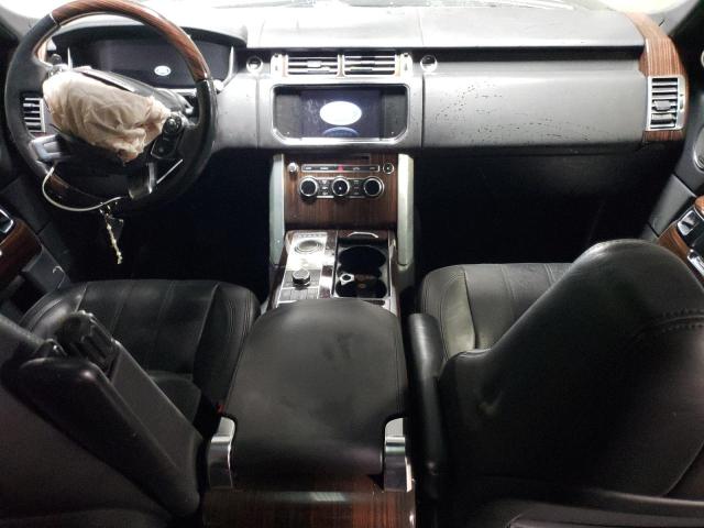 Photo 8 from auction – 2015 LAND ROVER RANGE ROVE with VIN SALGS2VF5FA221395