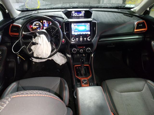 Photo 8 from auction – 2020 SUBARU FORESTER S with VIN JF2SKARC1LH431119
