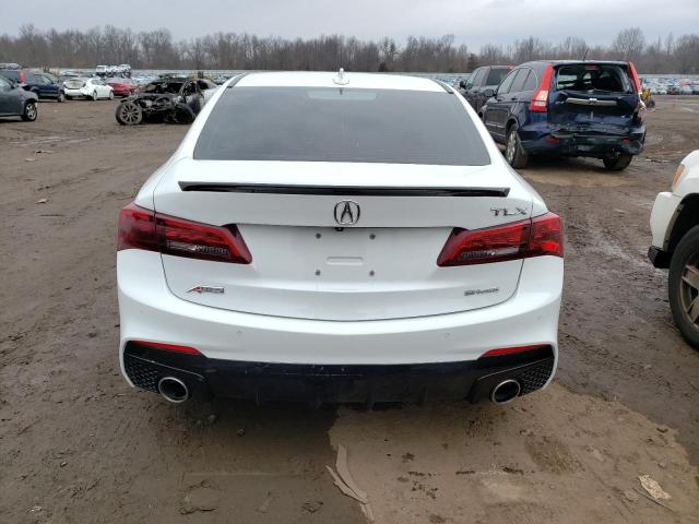 Photo 6 from auction – 2015 ACURA TLX ADVANC with VIN 19UUB3F71FA003866