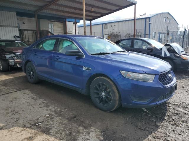 Photo 4 from auction – 2013 FORD TAURUS SE with VIN 1FAHP2D88DG151696