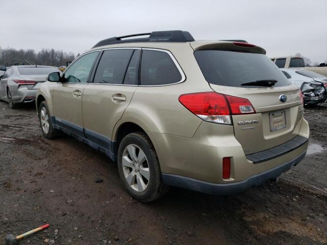 Photo 2 from auction – 2010 SUBARU OUTBACK with VIN 4S4BRCKC5A3314312