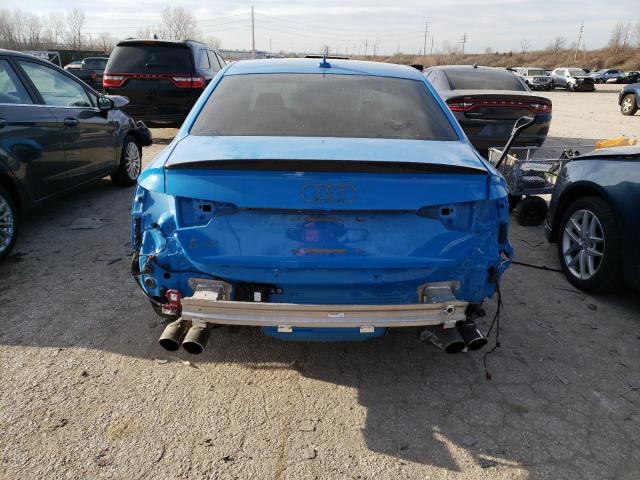 Photo 6 from auction – 2020 AUDI S4 PRESTIG with VIN WAUC4BF47LA064605