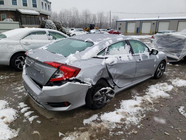Photo 3 from auction – 2019 HONDA CIVIC LX with VIN 2HGFC2F63KH570521