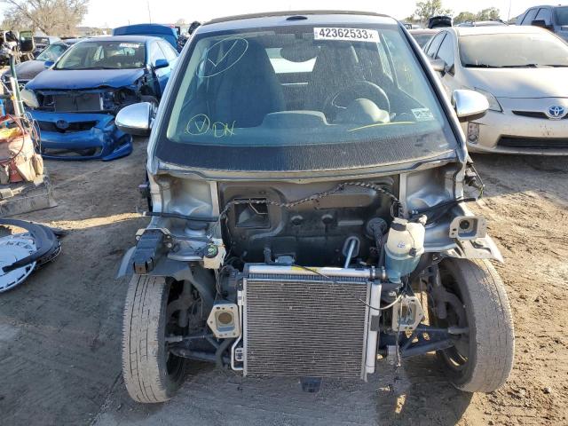Photo 5 from auction – 2011 SMART FORTWO PAS with VIN WMEEK3BA2BK426028
