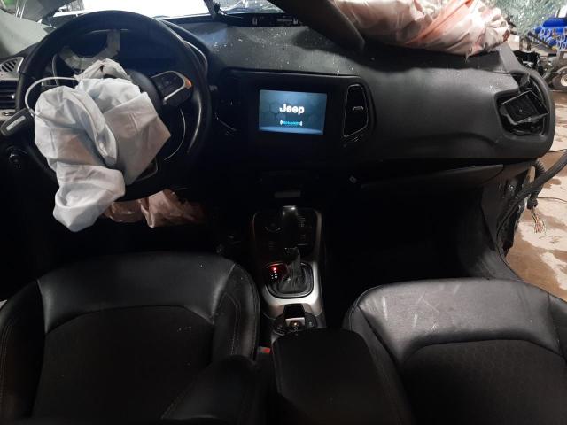 Photo 8 from auction – 2019 JEEP COMPASS LA with VIN 3C4NJDBB2KT847228