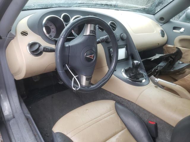 Photo 8 from auction – 2006 PONTIAC SOLSTICE with VIN 1G2MB33B16Y104263