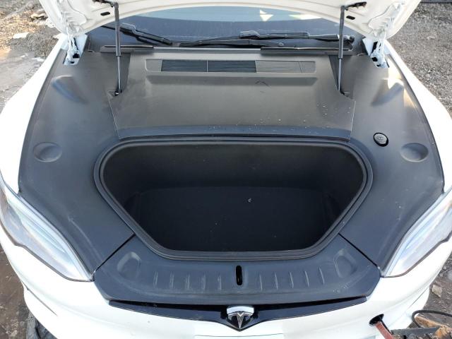 Photo 11 from auction – 2022 TESLA MODEL S with VIN 5YJSA1E5XNF471260
