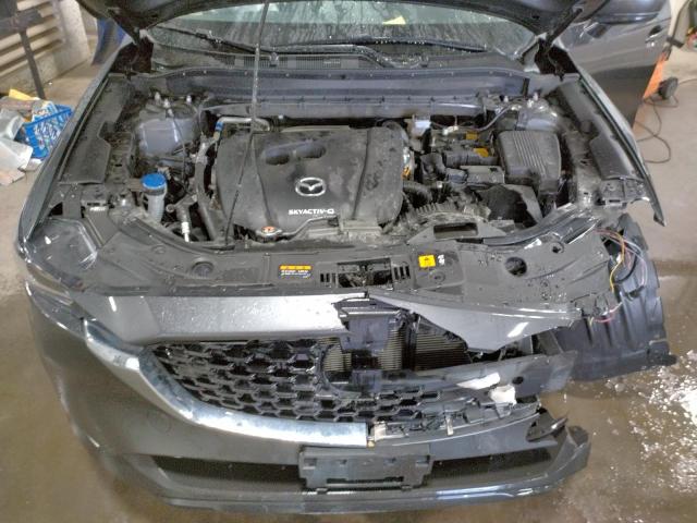 Photo 12 from auction – 2023 MAZDA CX-5 PREFE with VIN JM3KFBCM1P0139881