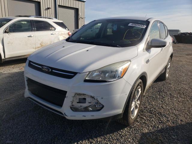 FORD ESCAPE SE 2015 with VIN 1FMCU9GX9FUB64031 - Photo from auction