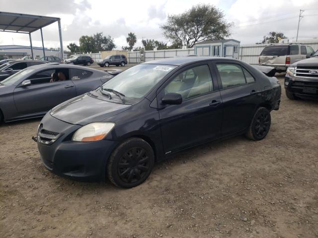 Photo 1 from auction – 2007 TOYOTA YARIS with VIN JTDBT923071098558