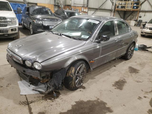 JAGUAR X-TYPE 3.0 2008 with VIN SAJXA51A68WJ33968 - Photo from auction