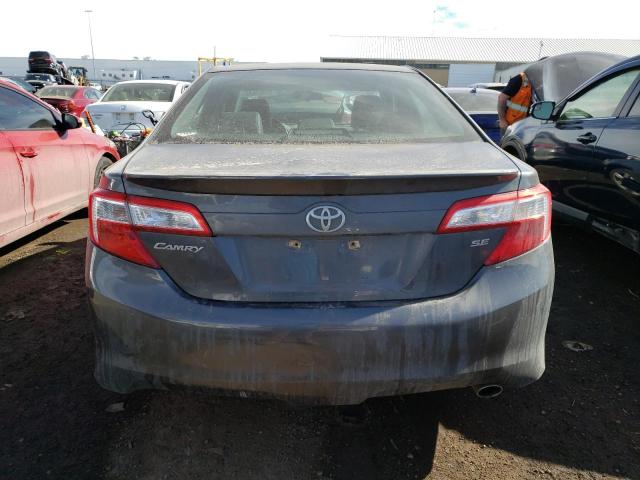 Photo 6 from auction – 2012 TOYOTA CAMRY BASE with VIN 4T1BF1FK8CU107439