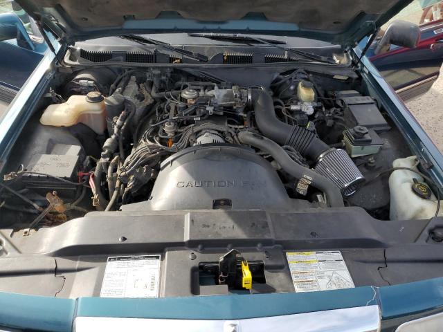 Photo 11 from auction – 1997 LINCOLN TOWN CAR E with VIN 1LNLM81W4VY740349