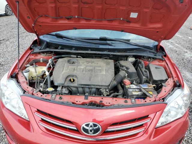 Photo 11 from auction – 2013 TOYOTA COROLLA BA with VIN 2T1BU4EE0DC926824