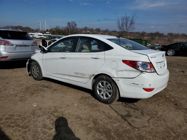Photo 2 from auction – 2013 HYUNDAI ACCENT GLS with VIN KMHCT4AE4DU483511