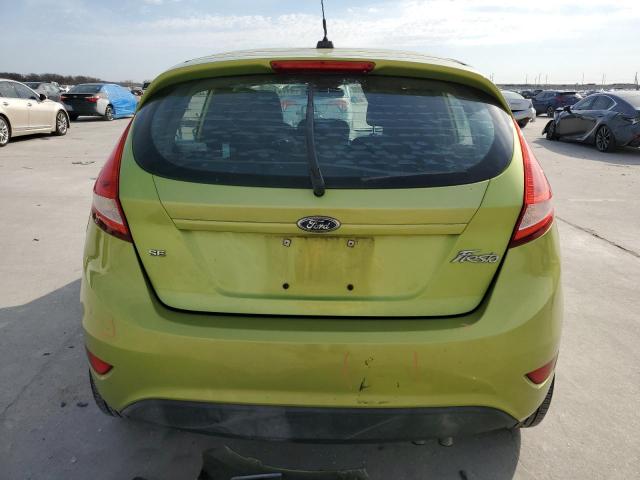 Photo 6 from auction – 2011 FORD FIESTA SE with VIN 3FADP4EJ3BM132360