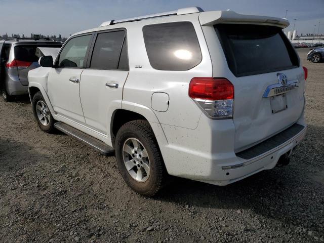 Foto 2 de la subasta – 2011 TOYOTA 4RUNNER SR con VIN JTEBU5JR5B5076869