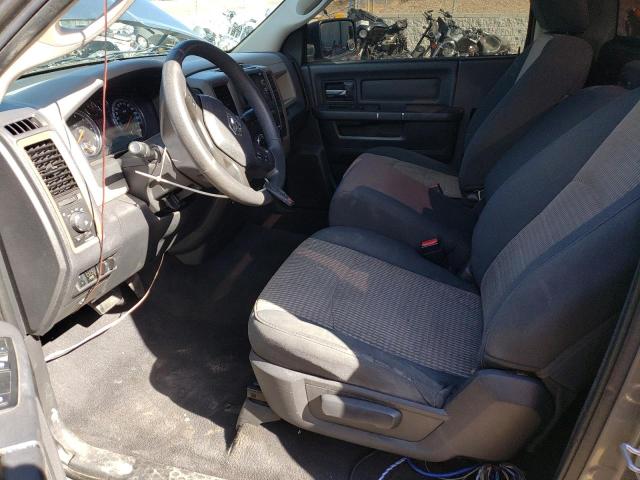 Zdjęcie 7 z aukcji – 2012 DODGE RAM 1500 S z VIN 3C6JD6AT0CG205264