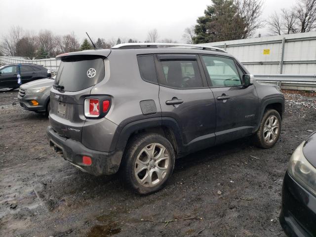 Photo 3 from auction – 2017 JEEP RENEGADE L with VIN ZACCJBDB1HPE94683