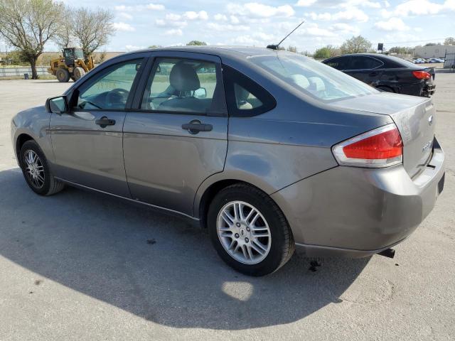 Photo 2 from auction – 2011 FORD FOCUS SE with VIN 1FAHP3FN4BW142490