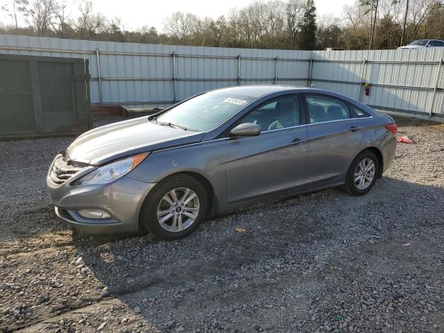 Photo 1 from auction – 2013 HYUNDAI SONATA GLS with VIN 5NPEB4AC0DH781143