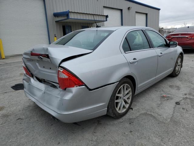 Photo 3 from auction – 2010 FORD FUSION SEL with VIN 3FAHP0JA7AR177285