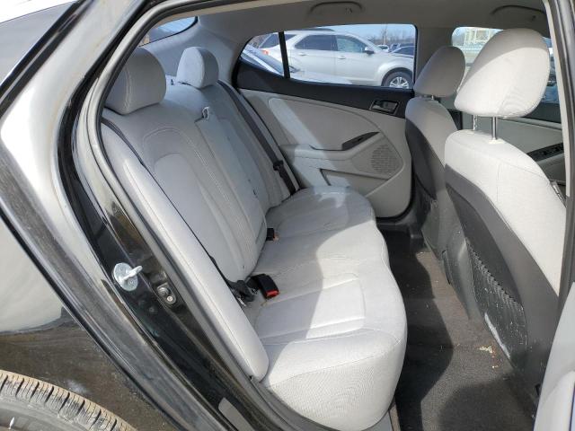 Photo 10 from auction – 2011 KIA OPTIMA LX with VIN KNAGM4A71B5131754