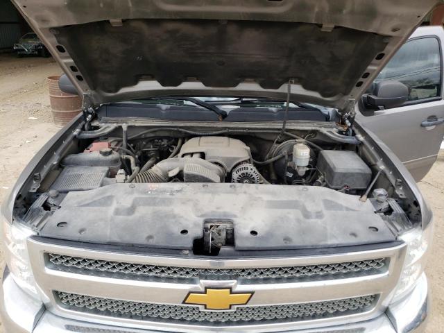 Photo 11 from auction – 2013 CHEVROLET SILVERADO with VIN 3GCPKSE75DG342183
