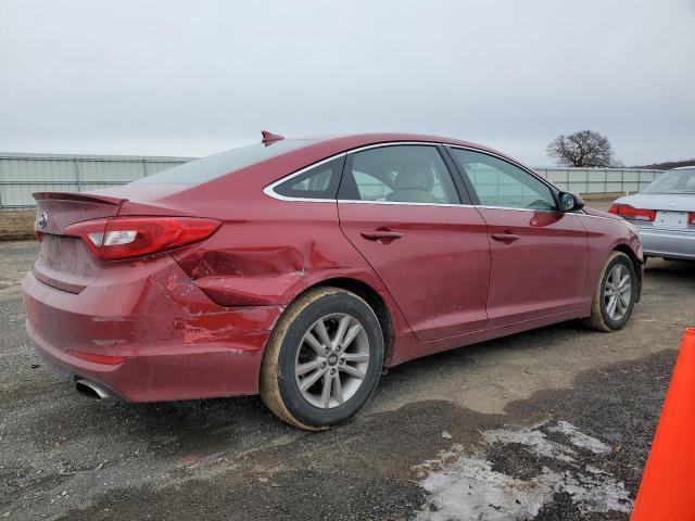 Photo 3 from auction – 2016 HYUNDAI SONATA SE with VIN 5NPE24AF0GH288917