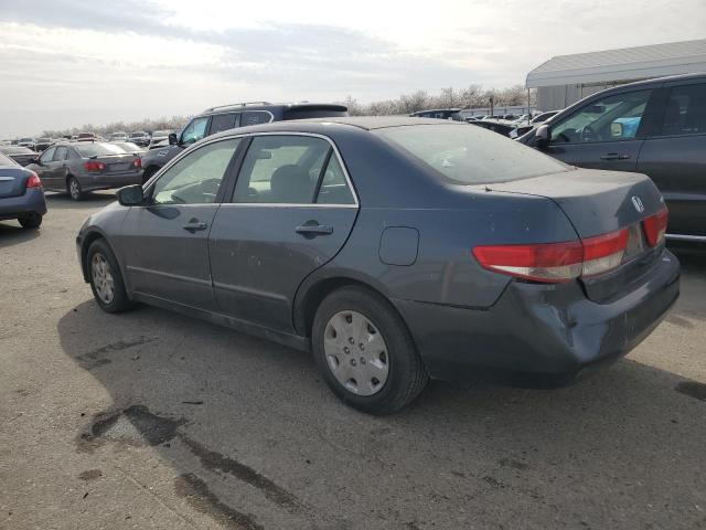Photo 2 from auction – 2004 HONDA ACCORD LX with VIN JHMCM56344C034591