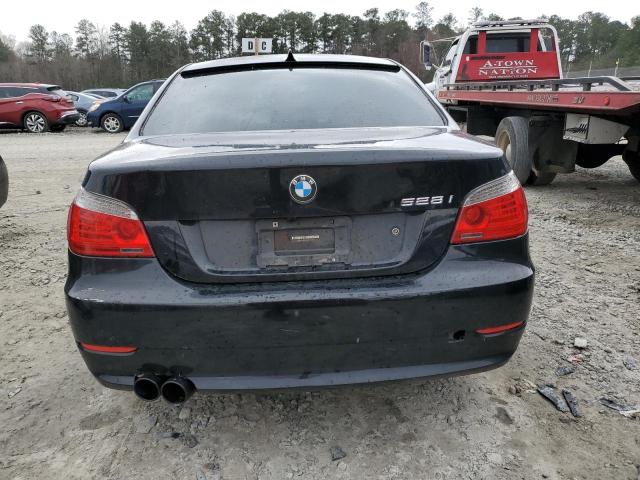 Photo 6 from auction – 2008 BMW 528 I with VIN WBANU53528BY65029