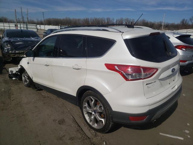 Photo 2 from auction – 2013 FORD ESCAPE TIT with VIN 1FMCU0J94DUD69002