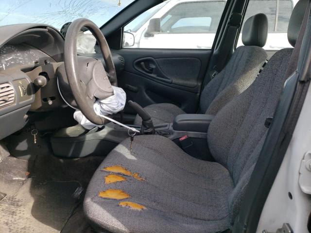 Photo 7 from auction – 2005 CHEVROLET CAVALIER with VIN 1G1JC52FX57105713