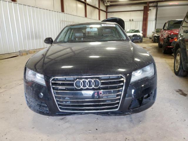 Photo 5 from auction – 2012 AUDI A7 PREMIUM with VIN WAUYGAFC1CN125342