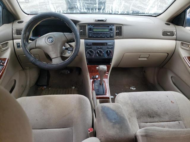 Photo 8 from auction – 2006 TOYOTA COROLLA CE with VIN JTDBR32E760065302